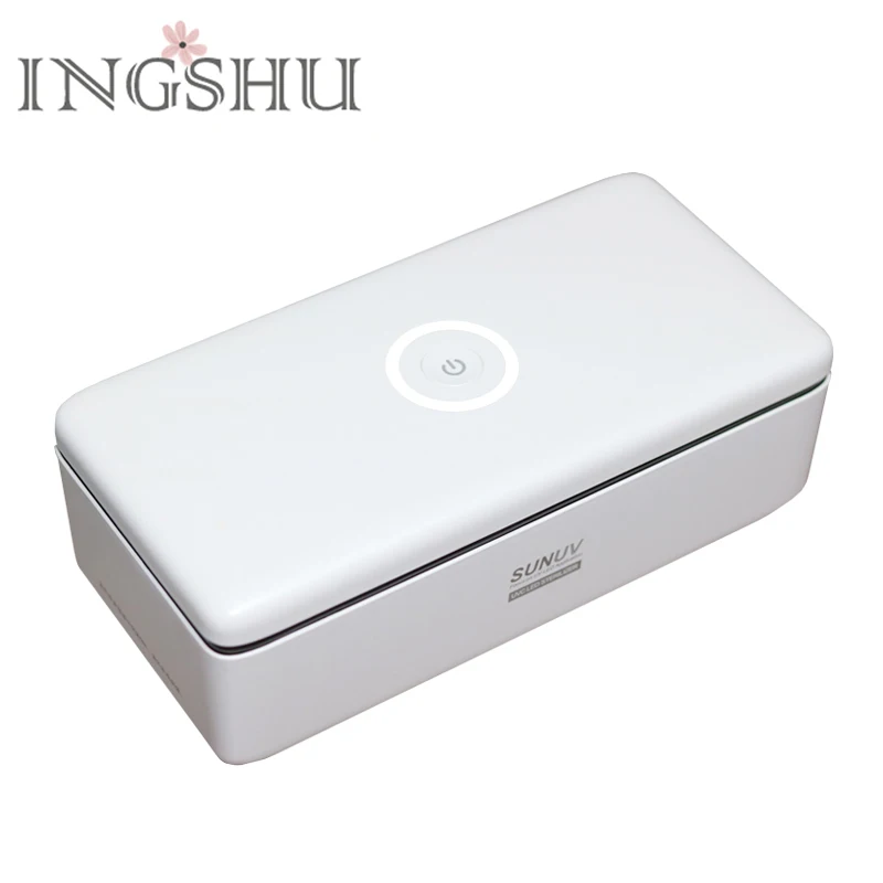 INGSHU SUNUV S2 УФ-стерилизатор поле Смарт УФ дезинфекции для ногтей инструменты