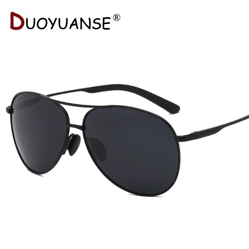 

DUOYUANSE Fishing Polarized Sunglases 2694 Driver Driving Sun Glasses High quality Men Gunes Gozlugu Male Glasses 2019