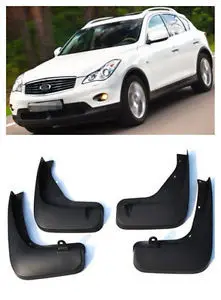 Бесплатная доставка брызговики крыло на 2009 2010 2011 2012 Infiniti EX25 EX37 новый | Автомобили