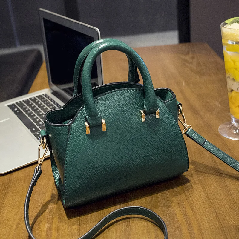 Дизайнер оболочки сумки Женская мода кожаные высокого качества элегантные леди