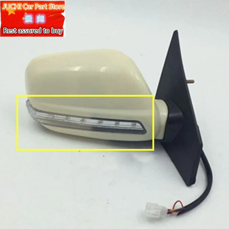 Автомобиль зеркалом заднего вида поворота светильник сигнала для Geely MK 1 Микки