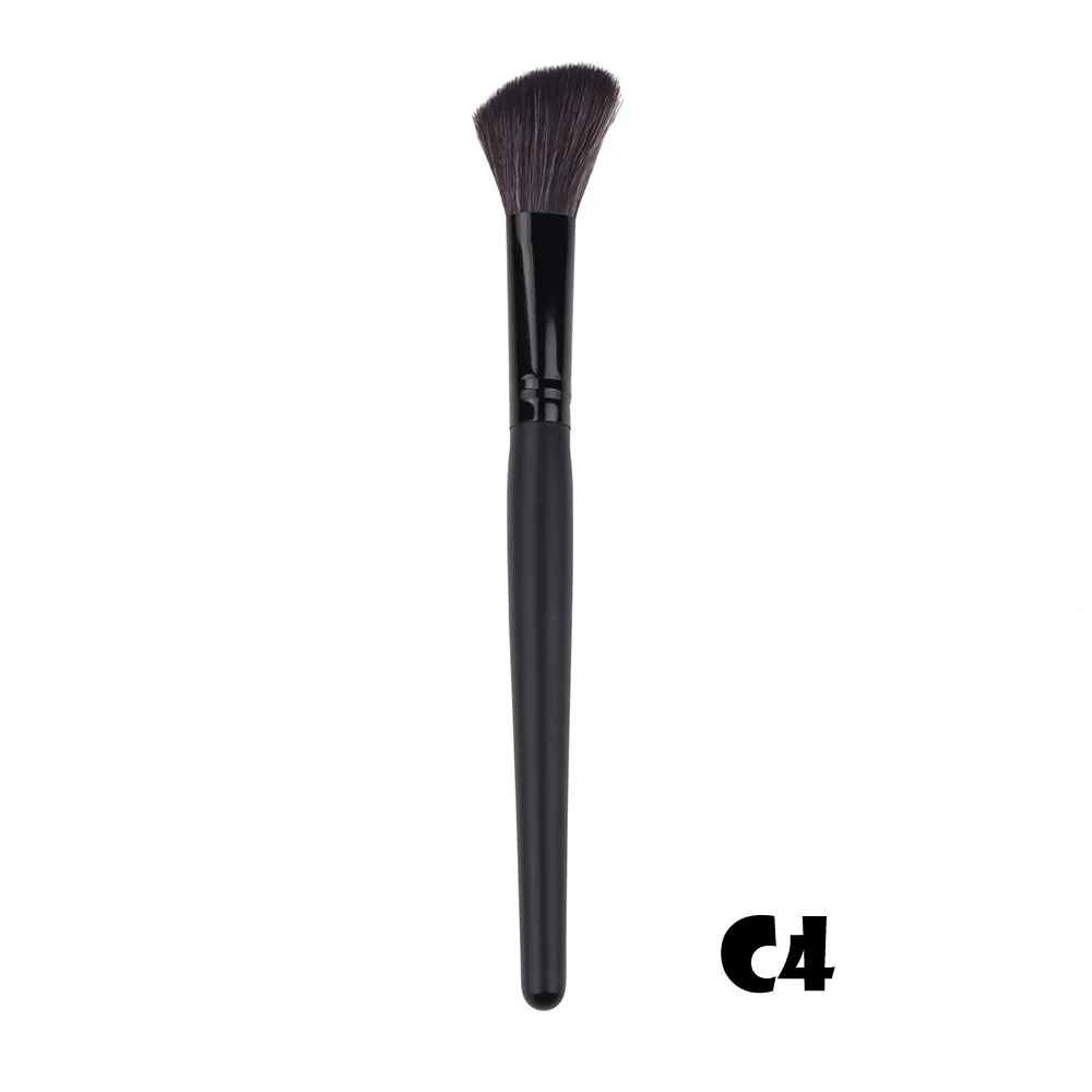 MSQ ресниц Кисть для губ Макияж Кисть Eye Shadow Brush Косметика, смешивание Brush Tool Z4