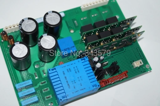 Модуль питания KLM4 00.781.4754/01 00. 785 0031 M2.144.2111 плюс версия|klm4|modulemodule power |