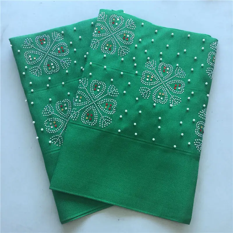 Белый цвет нигерийский стиль желе Африканский головной убор aso oke тюрбан gele ebi