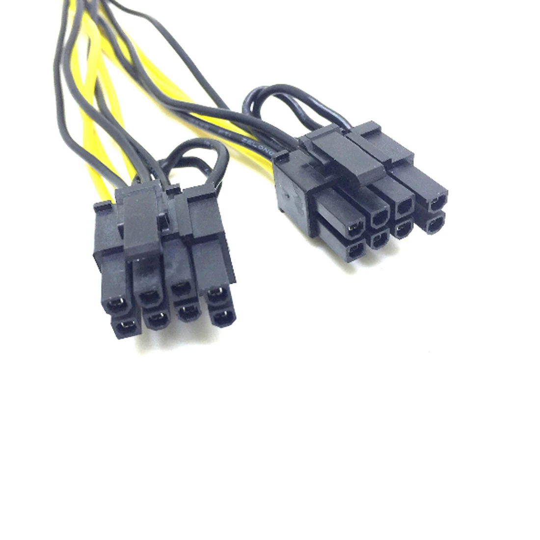 Marsnaska 6 контактный разъем PCI Express на 2 контакта PCIe 8 (6 + 2) материнская плата