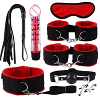 under bed kit costume accessory set for cosplay bdsm collar sex toys for couples adult sex games bdsm bondage gag sex toys