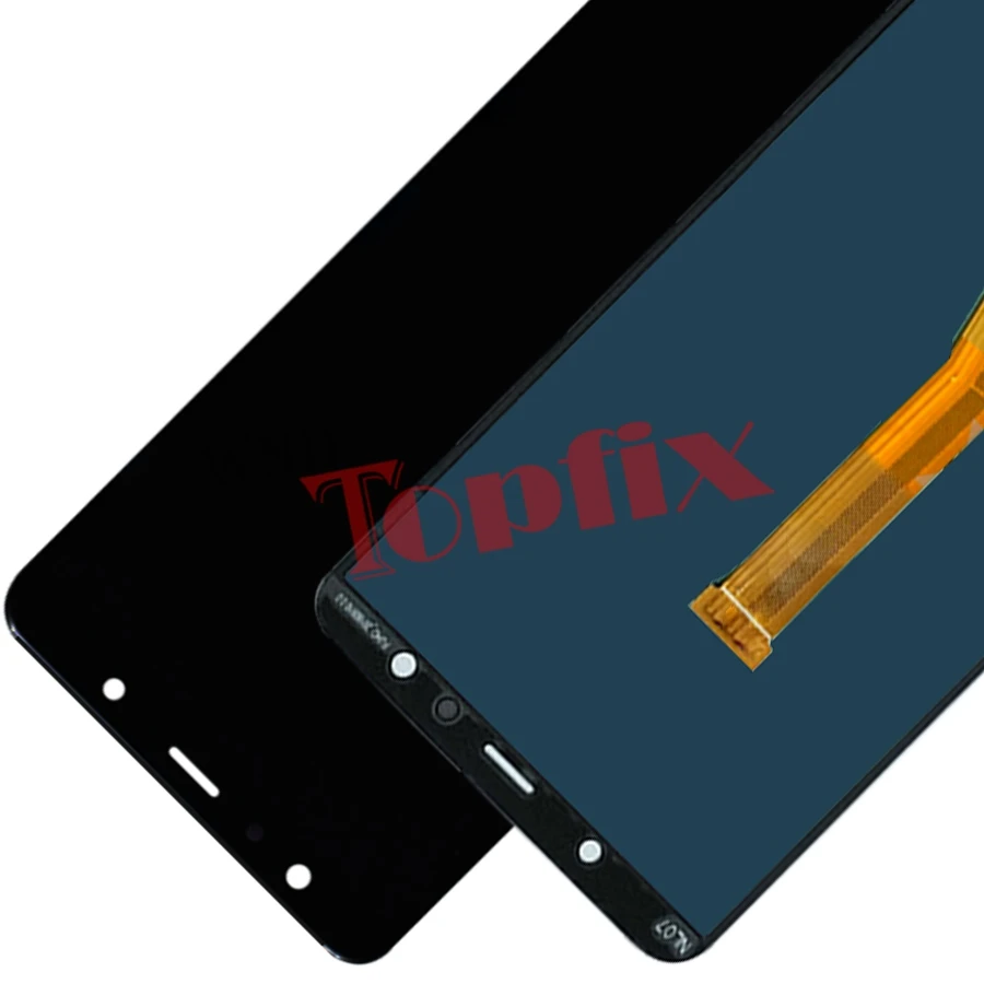6 0 &quotдля SAMSUNG GALAXY A7 2018 LCD A750 A750F SM дисплей кодирующий преобразователь сенсорного