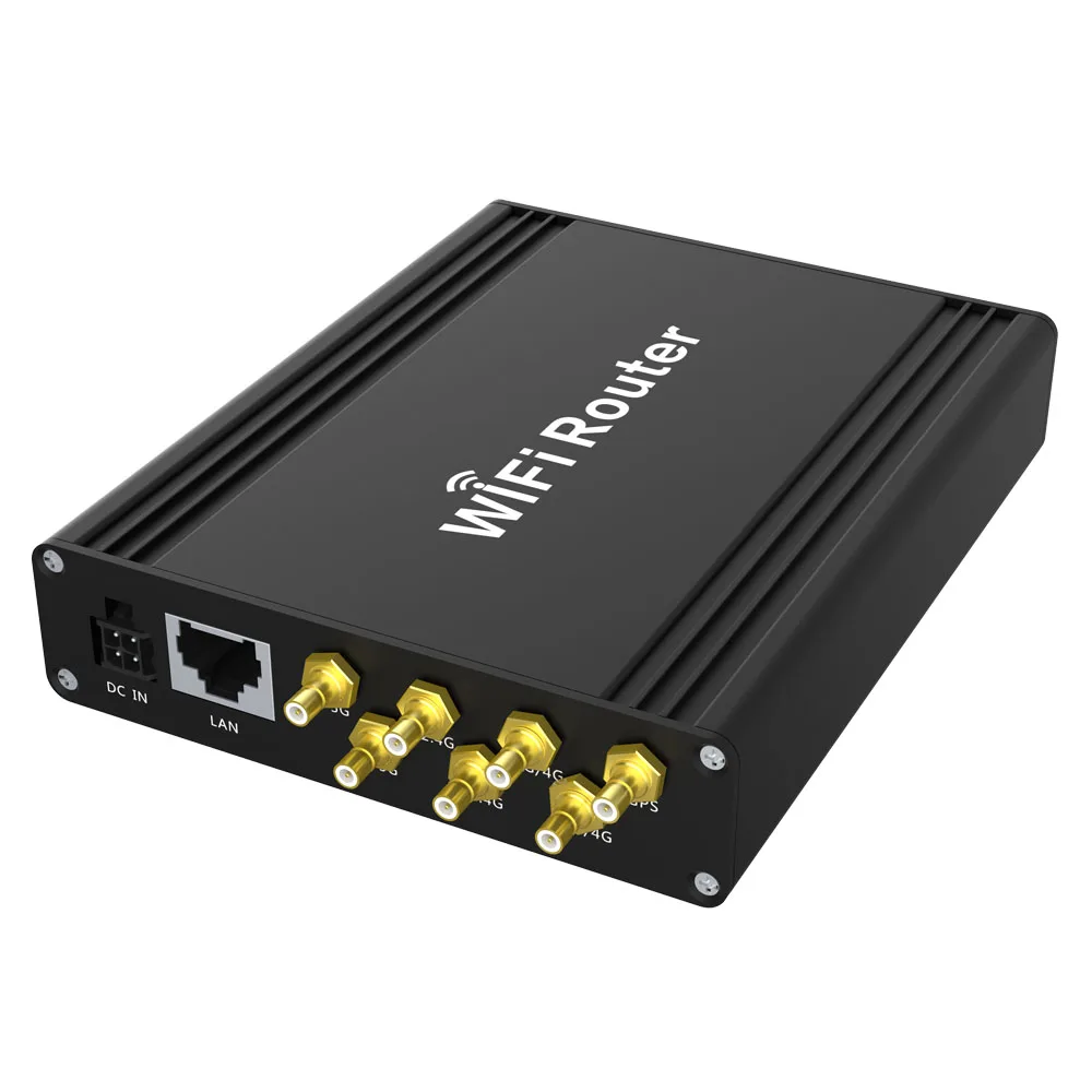 3G 4G Автомобильный Wi Fi беспроводной маршрутизатор усилитель сильного сигнала GPS