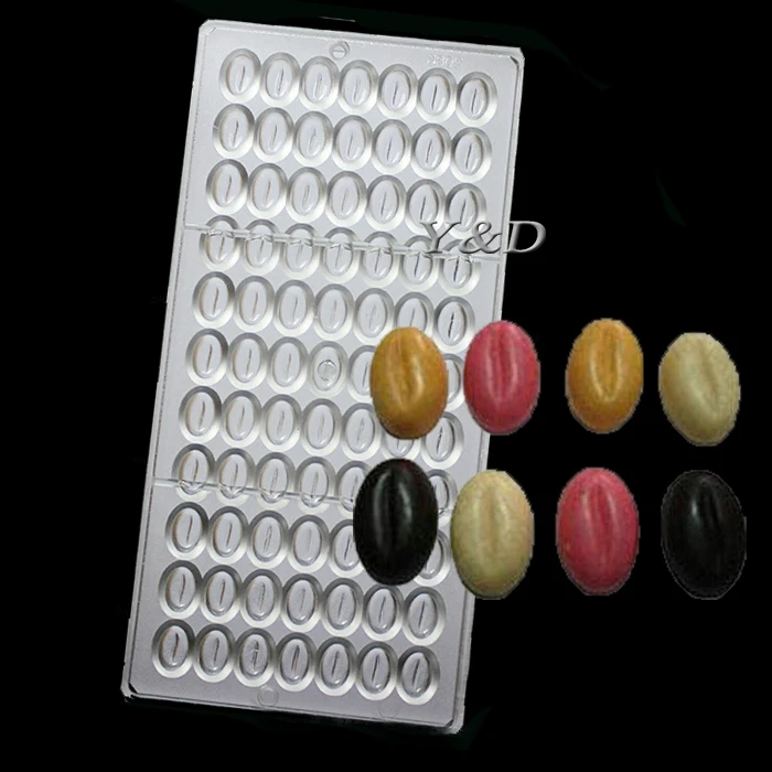 Форма для конфет из поликарбоната|polycarbonate chocolate mold|polycarbonate chocolatebaking tray |