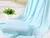 Light Blue 70x140 см банное полотенце из микрофибры для отелей, спа, для пляжа, супер мягкое Впитывающее Воду полотенце для спортивного зала - Цвет: Light Blue