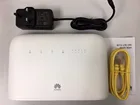 Huawei Фит Cat9 4G LTE Band 137820283238 FDD7008009001500180021002600MHz TDD 2600MHz WiFi CPE маршрутизатор VOIP