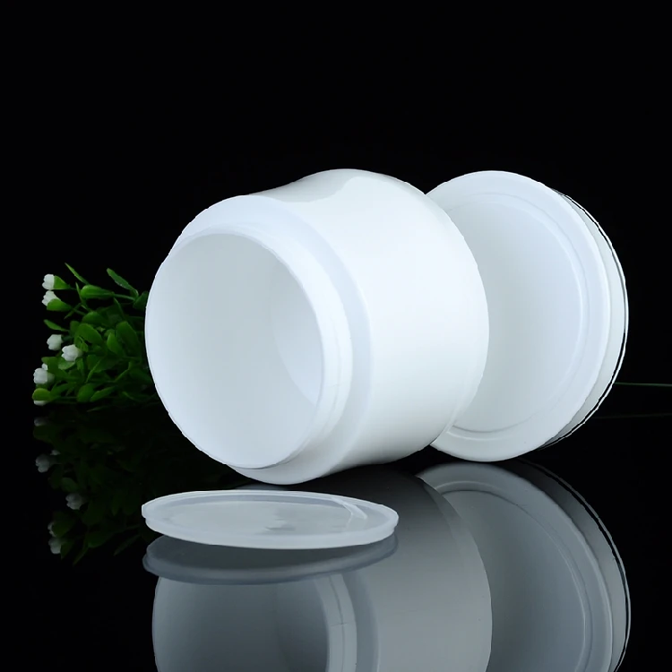 150g 10pcs/lot Small Empty Cosmetic Refillable Bottles Plastic Eyeshadow Makeup Face Cream Jar Pot Container Bottle | Красота и