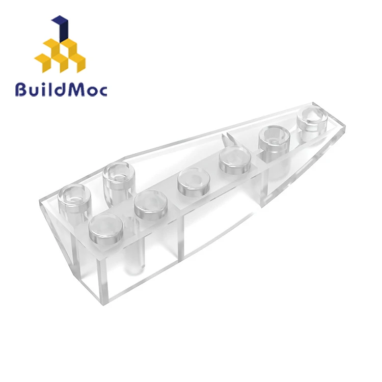 BuildMOC совместимые сборы частицы 41765 2x6 (слева) для строительных блоков детали