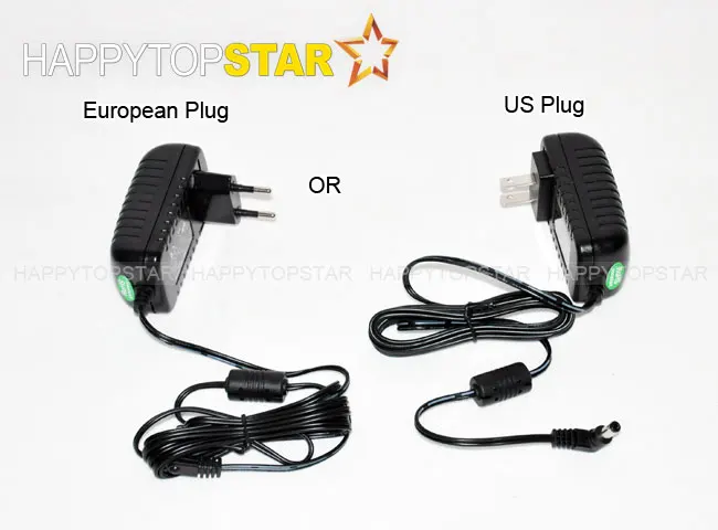 Адаптер питания переменного тока 110 В/220 В для фотовспышки CN 160 216 Pad22 1040 LED Video