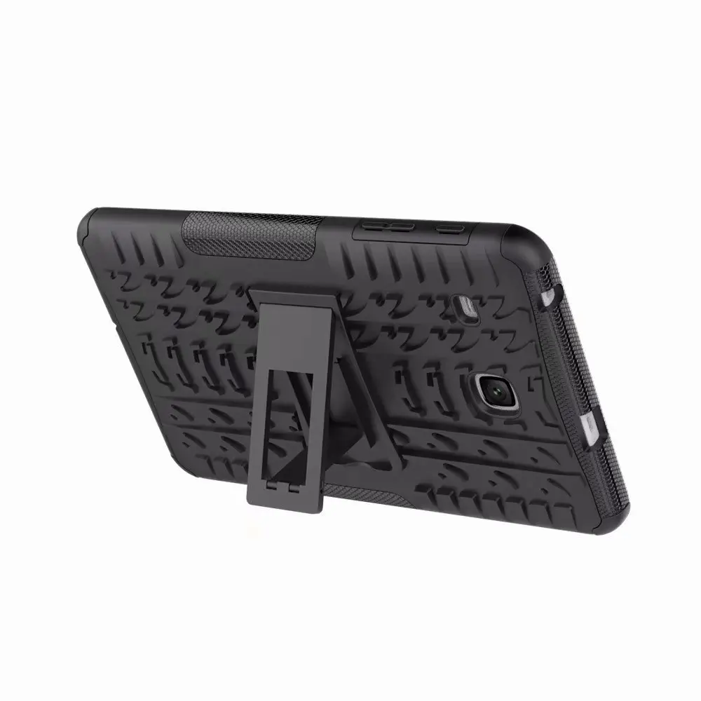 HYSOWENDLY защитный Жесткий ПК + мягкий TPU чехол для планшета Samsung Galaxy Tab E 8 0 T377 T375 T377V SM