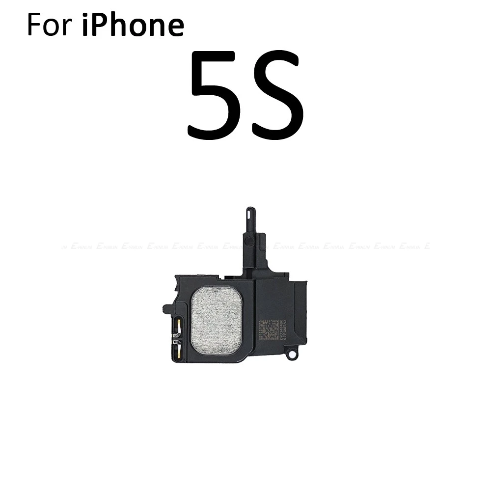 Высокое качество внутренняя Замена Звонка Зуммер Громкий динамик для iPhone 4 4S 5 5S SE 5C 6 6S 7 8 Plus X запчасти для ремонта - Цвет: For iPhone 5S