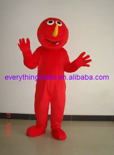 Горячая Распродажа 2014 взрослых детские носки Красивые красные Монстр талисман