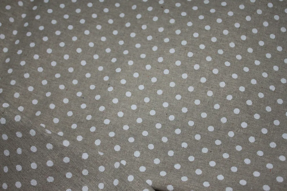 Бесплатная доставка цена за 2 метра ткань из хлопка и льна шириной 150 см для мебели