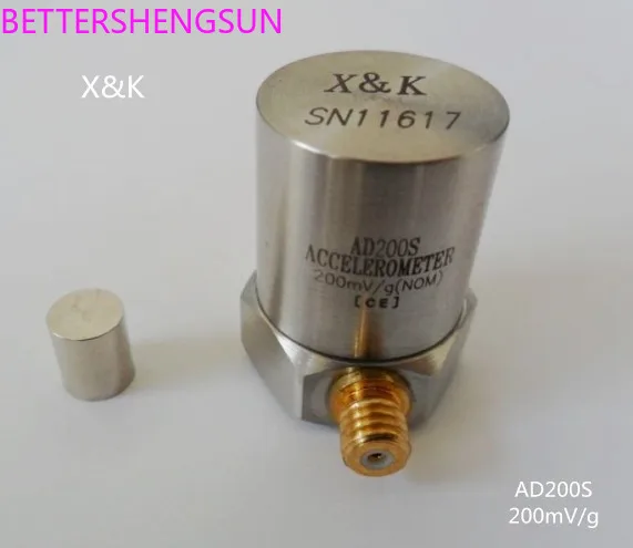 

Датчик ускорения AD200S