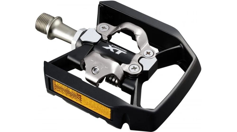 Shimano XT T8000 педали для велосипеда самоблокирующийся pd t780 MTB педали/педали горный