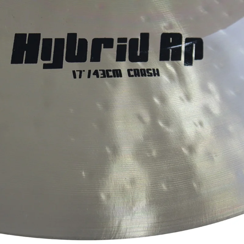 

Arborea Hybrid AP Series Customizd Cymbals 17'' Crash