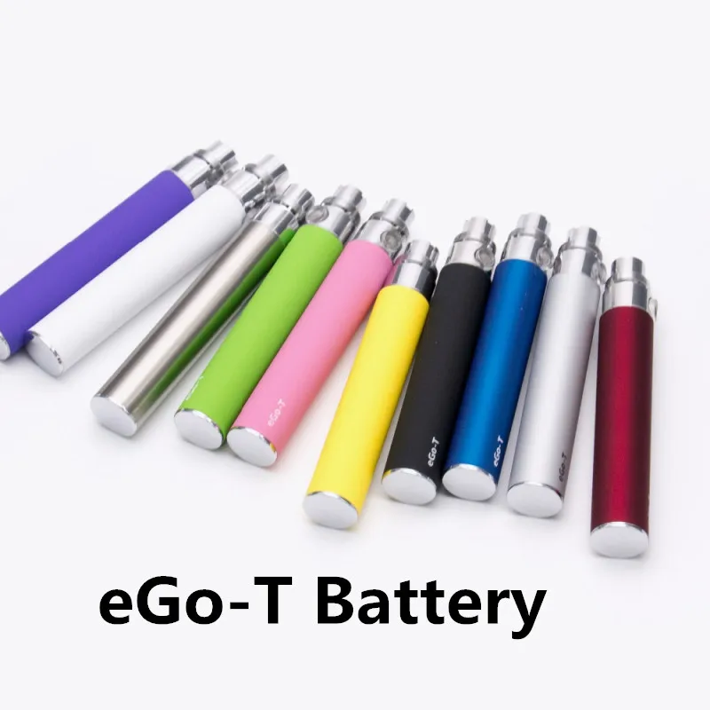Электронная сигарета Ego Battery 650/900/1100 мач батарея eGo T evod VV для 510 CE4 CE5 g2 h2 атомайзеры
