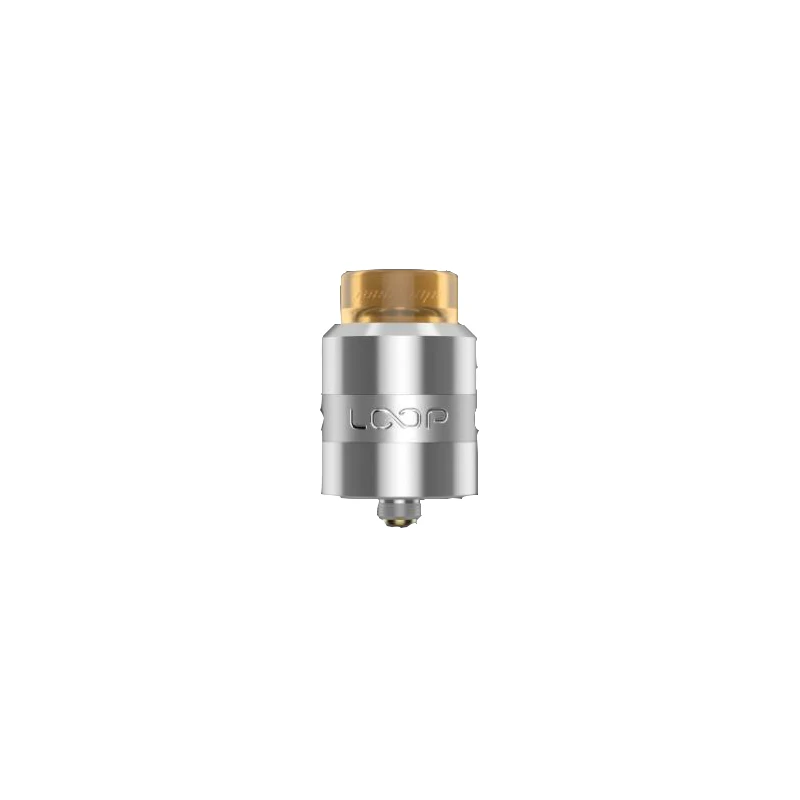 Original Geekvape Loop RDA Atomizer 24mm Surround Airflow Tank Support E Cigarettes GBOX Squonker Box Mod Vape | Электроника