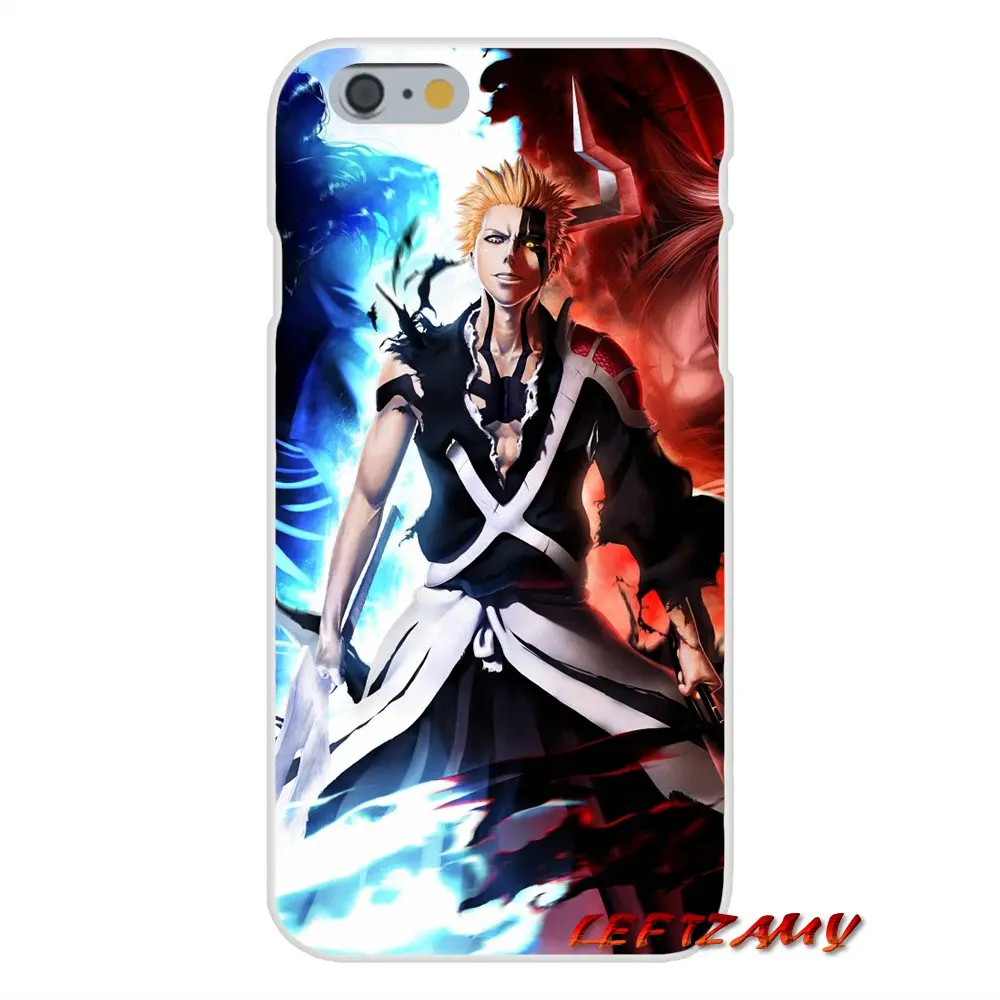 For Samsung Galaxy A3 A5 A7 J1 J2 J3 J5 J7 2015 2016 2017 Anime Bleach ichigo Accessories Phone Shell Covers | Мобильные телефоны и