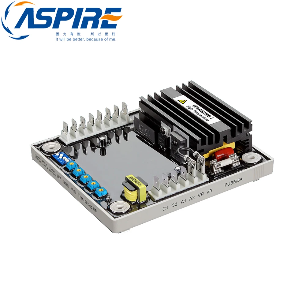 

Автоматический регулятор напряжения avr card EA64-5