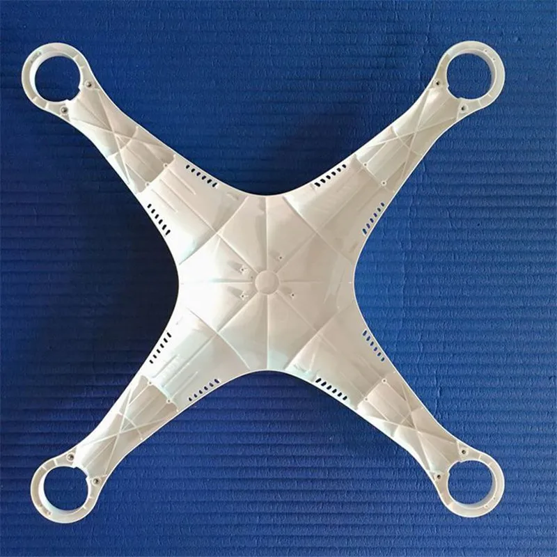 DJI Phantom 2 Vision Upper Cover Lower Quadcopter Body Shell Case for DIY Phantom3 Spare Parts Original | Игрушки и хобби