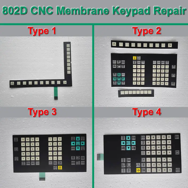 6FC5603-0AC12-1AA0 6FC5 603-0AC12-1AA0 802D SIMATIC клавиатура HMI Panel | Обустройство дома