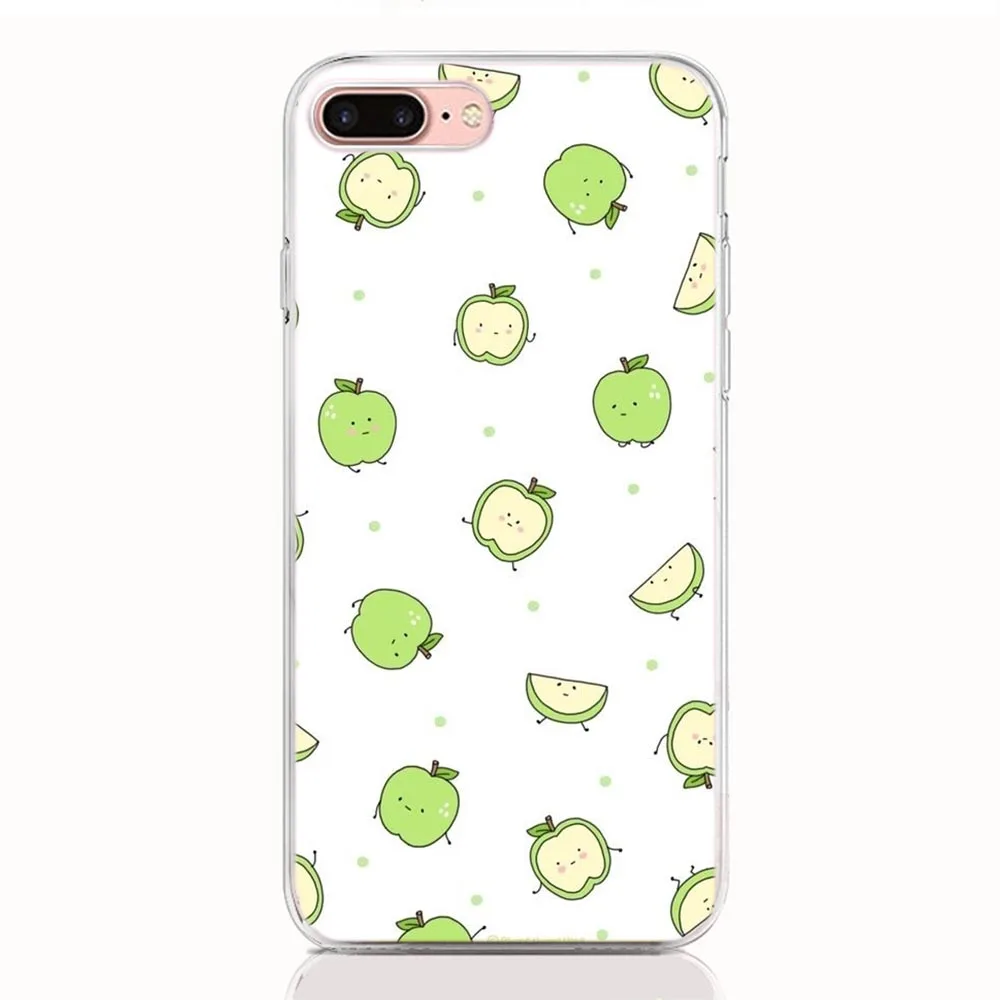 A01 Для Google Pixel 4 4XL 3A XL 2 2XL 3 3XL XL Мягкий силиконовый чехол из ТПУ с забавным милым рисунком фруктов задняя крышка чехол на корпус телефона - Цвет: A01