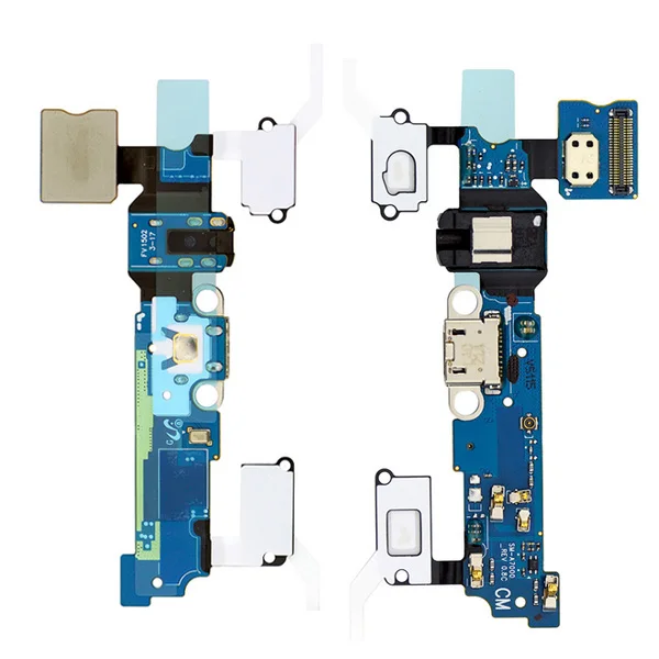 50 шт./лот оптовая Зарядки Порт Зарядное Устройство Micro Usb Dock Flex Кабель Для Samsung Galaxy