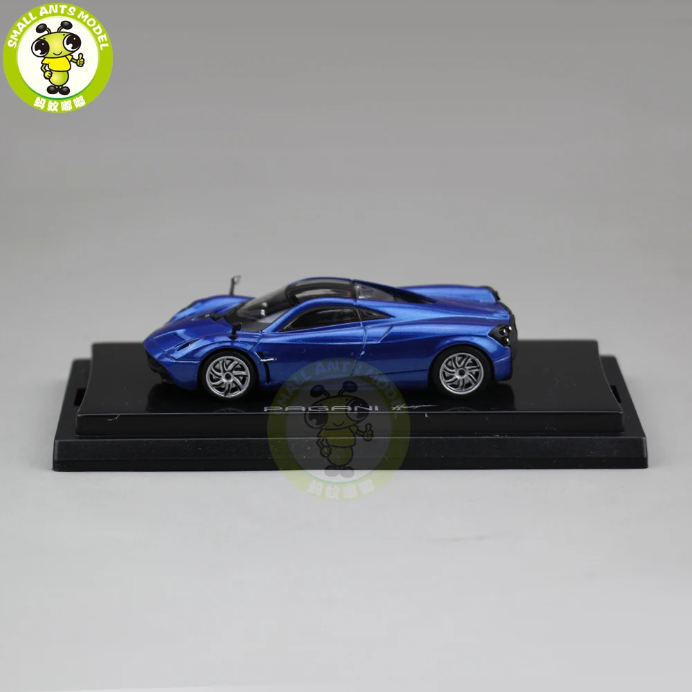 1/64 Pagani Automobili Huayra литье под давлением суперкар модель автомобиля игрушки мальчик девочка подарок коллекция хобби