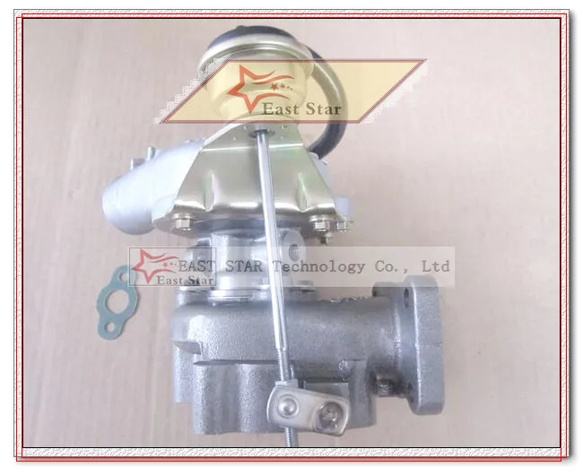 К03 53039700062 9643350480 0375H4 Турбокомпрессор для Peugeot Commercial Boxer II Citroen Jumper 01-10 DW12UTED 2.2L HDI