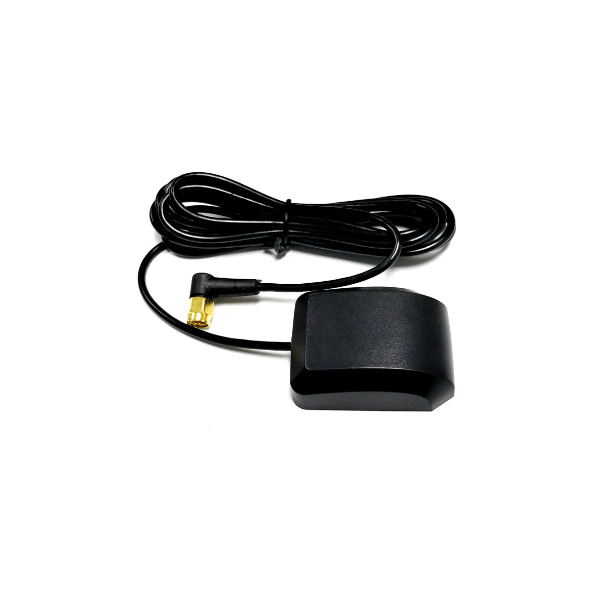 Высококачественная магнитная антенна SMA male elbo GNSS GPS GLONASS + 3 М клей IP67