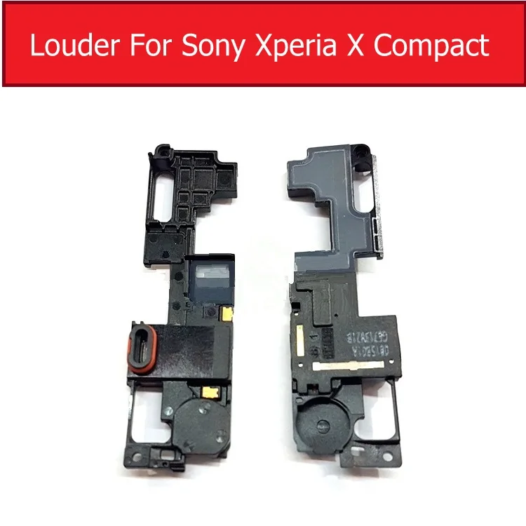 Оригинальный модуль громкоговорителя для Sony Xperia X Compact/ Mini F5321 гибкий кабель