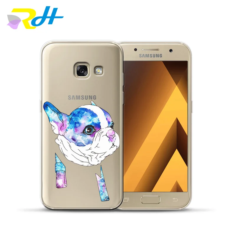 Мягкий ТПУ чехол для Samsung Galaxy J4 J6 J8 2018 красочная Мода J3 J5 J7 2017 J5Prime J6Plus Coque Etui |