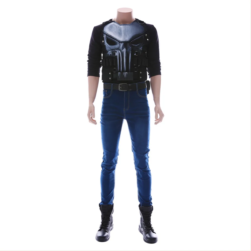 Костюм Фрэнка замка для косплея карнавальные костюмы на Хэллоуин взрослых