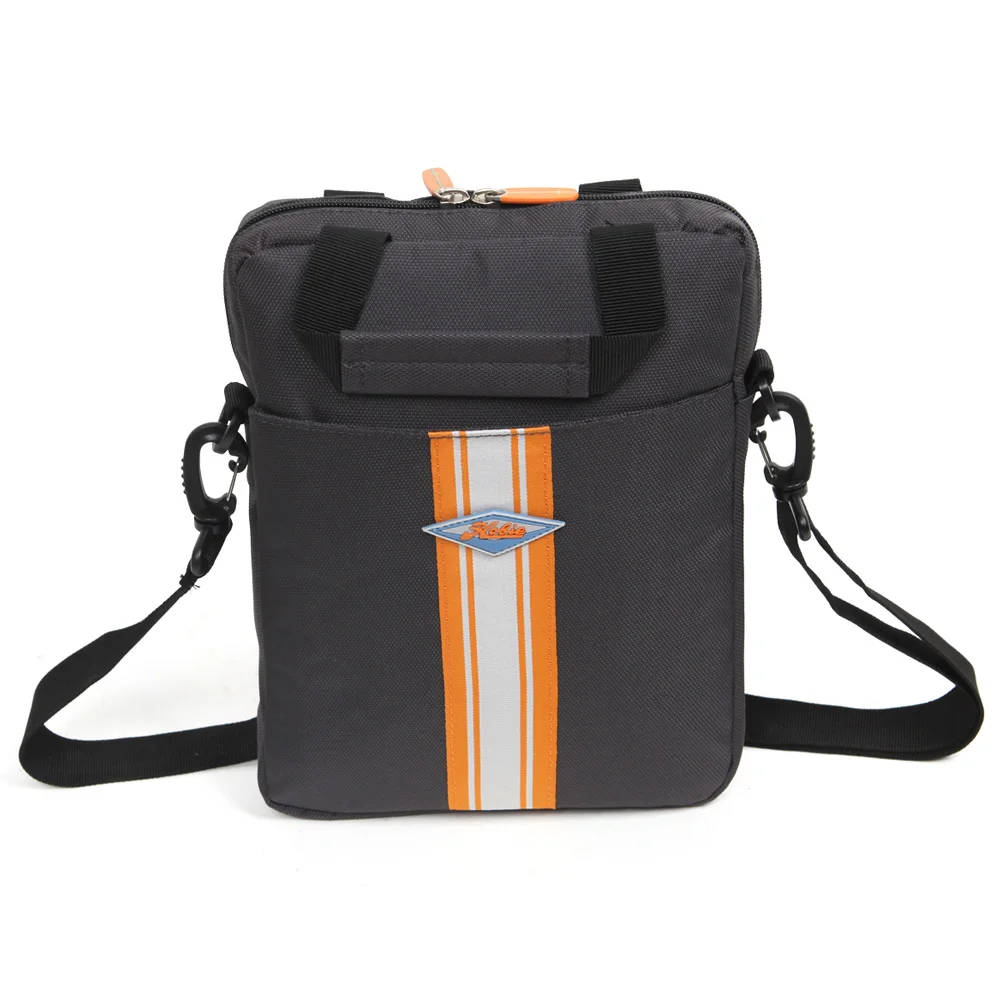 

Сумка-мессенджер NEWCOM, мужские сумки через плечо, мужские маленькие рюкзаки, унисекс, одна сумка темно-серого цвета