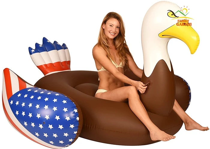 Надувной матрас для плавания в бассейне 6 5 футов|Плавательные круги| |