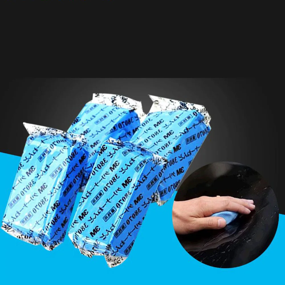 1 шт. оригинальная автомобильная моющая грязь Авто Волшебная чистая глиняная