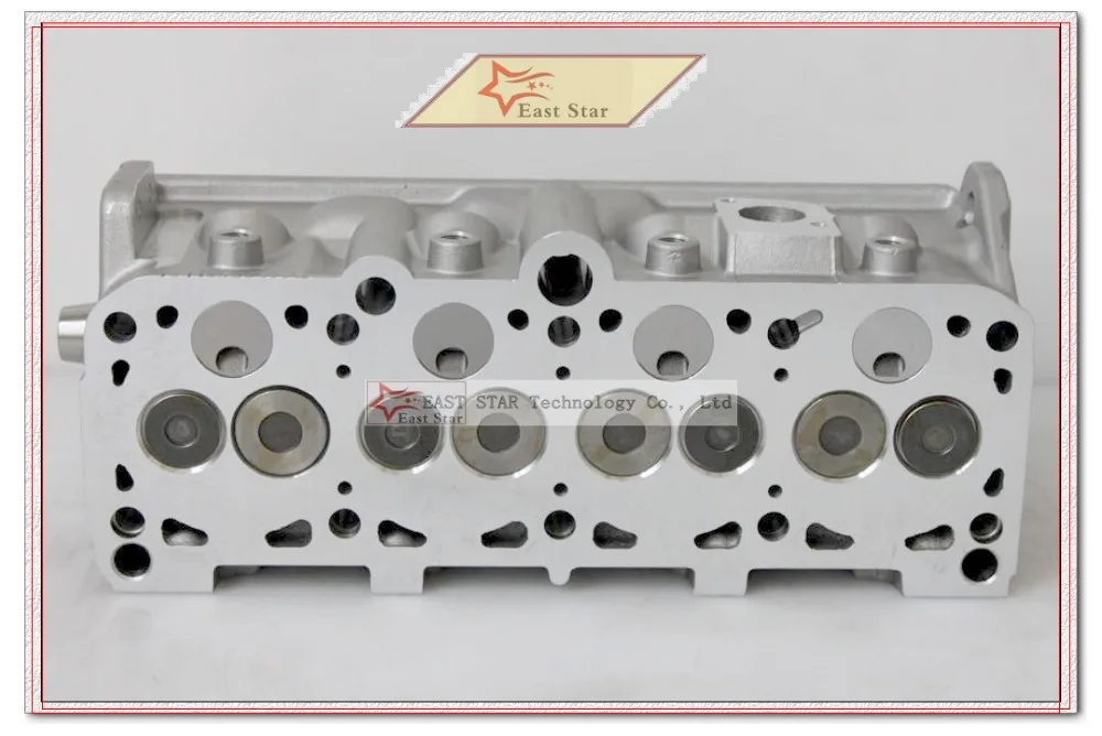 908 052 AAZ 028103351B полная головка цилиндра в сборе для Audi 80 90 91 Seat Toledo Ibiza VW Golf Passat Santana