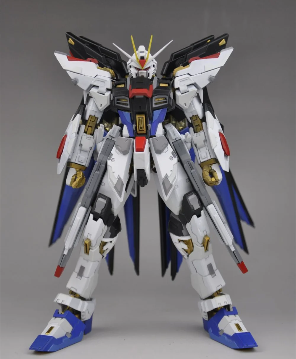 Guaishou изменения частей для Bandai 1/100 mg ZGMF-X20A удар СВОБОДА GUNDAM | Игрушки и хобби