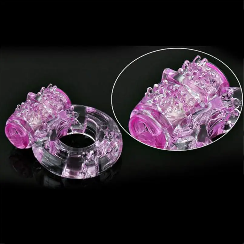 Кольцо на пенис кольцо игрушки для взрослых интимные изделия мужские Вибраторы