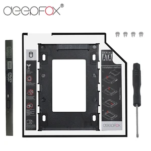 DeepFox 2nd HDD Caddy 12,7 мм 2,5 