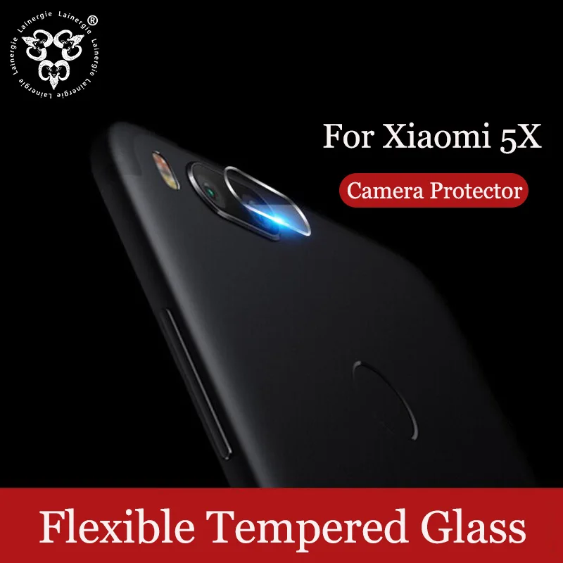 Lainergie 20 шт. сзади Камера объектива для Xiaomi Mi 5X протектор Закаленное Стекло