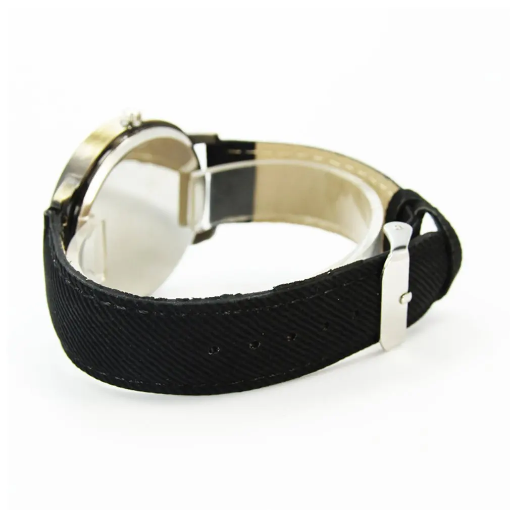 World Maps с рисунком самолета холщовые ремешки ремешок для часов модный дизайн