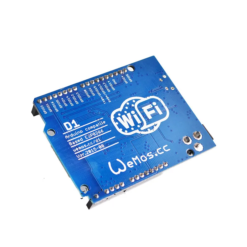1 шт WeMos D1 Wi-Fi UNO макетная плата ESP8266 непосредственно с IDE/SATA # Hbm0379 | Электронные