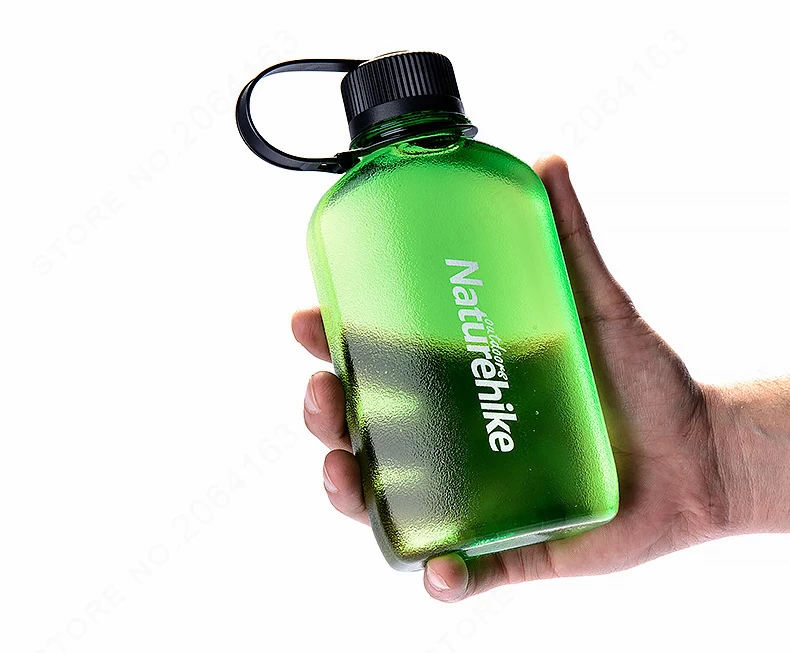 Naturehike Новая дорожная чашка для бутылок, Спортивная уличная чашка, чайник, пластиковые Портативные велосипедные чашки для упражнений, 450 мл, бутылки для скалолазания